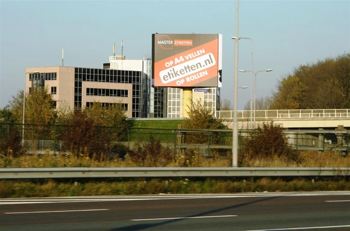  Advertentie Grafisch Lyceum